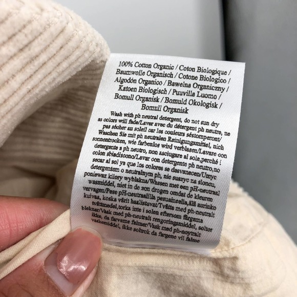 NEW Birgitte Herskind Wilma Coffee Single Front Button Oversized 42 Blazer - Picture 9 of 10